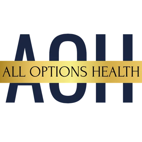 All Options Health logo