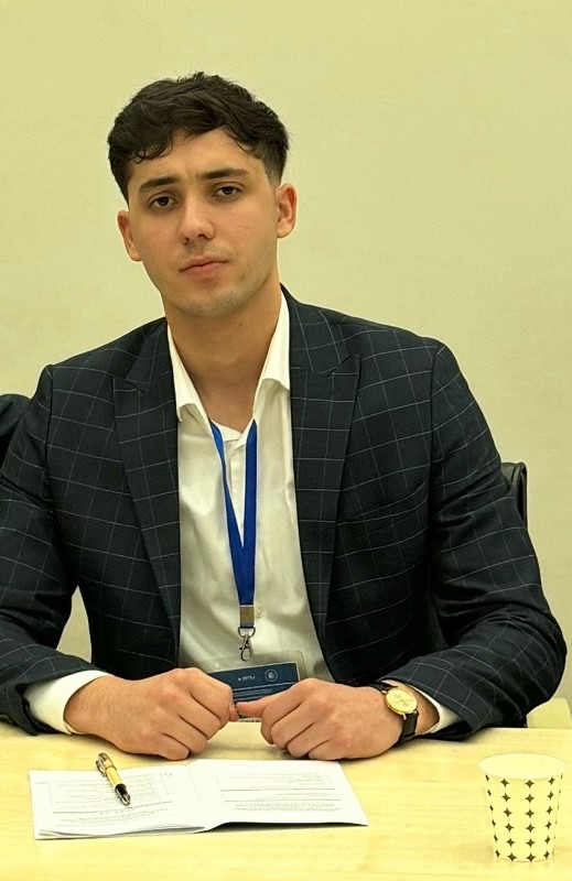 Oktay Khasiyev, Co-founder & CTO of APEX