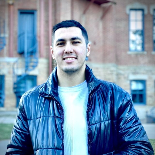 Rauf Verdiev, Co-founder & CEO of APEX